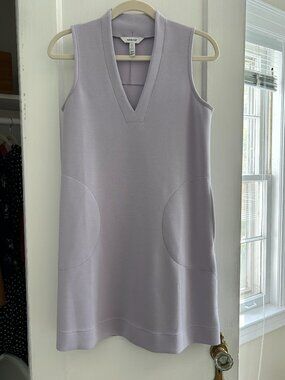 Spanx Air Essentials V Neck Mini Dress